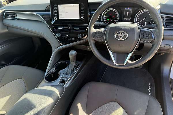 2024 Toyota Camry Ascent AXVH70R