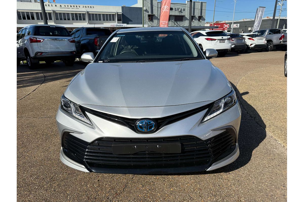 2024 Toyota Camry Ascent AXVH70R