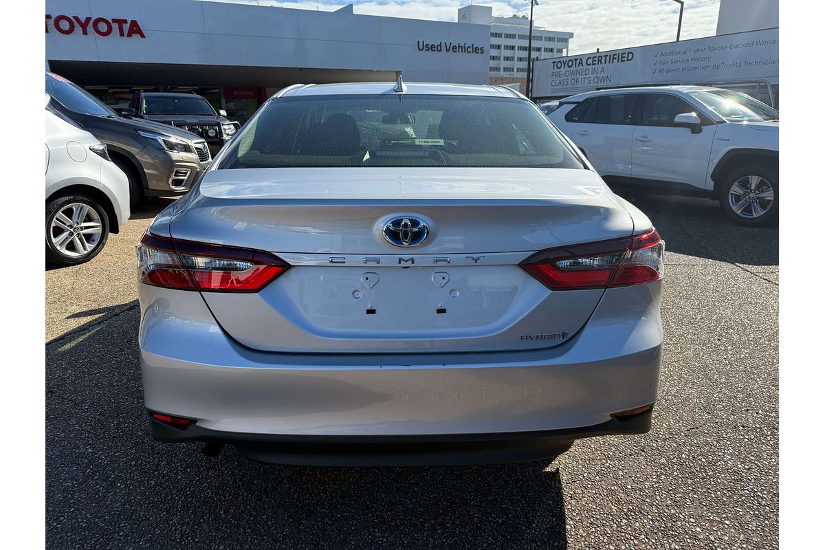 2024 Toyota Camry Ascent AXVH70R