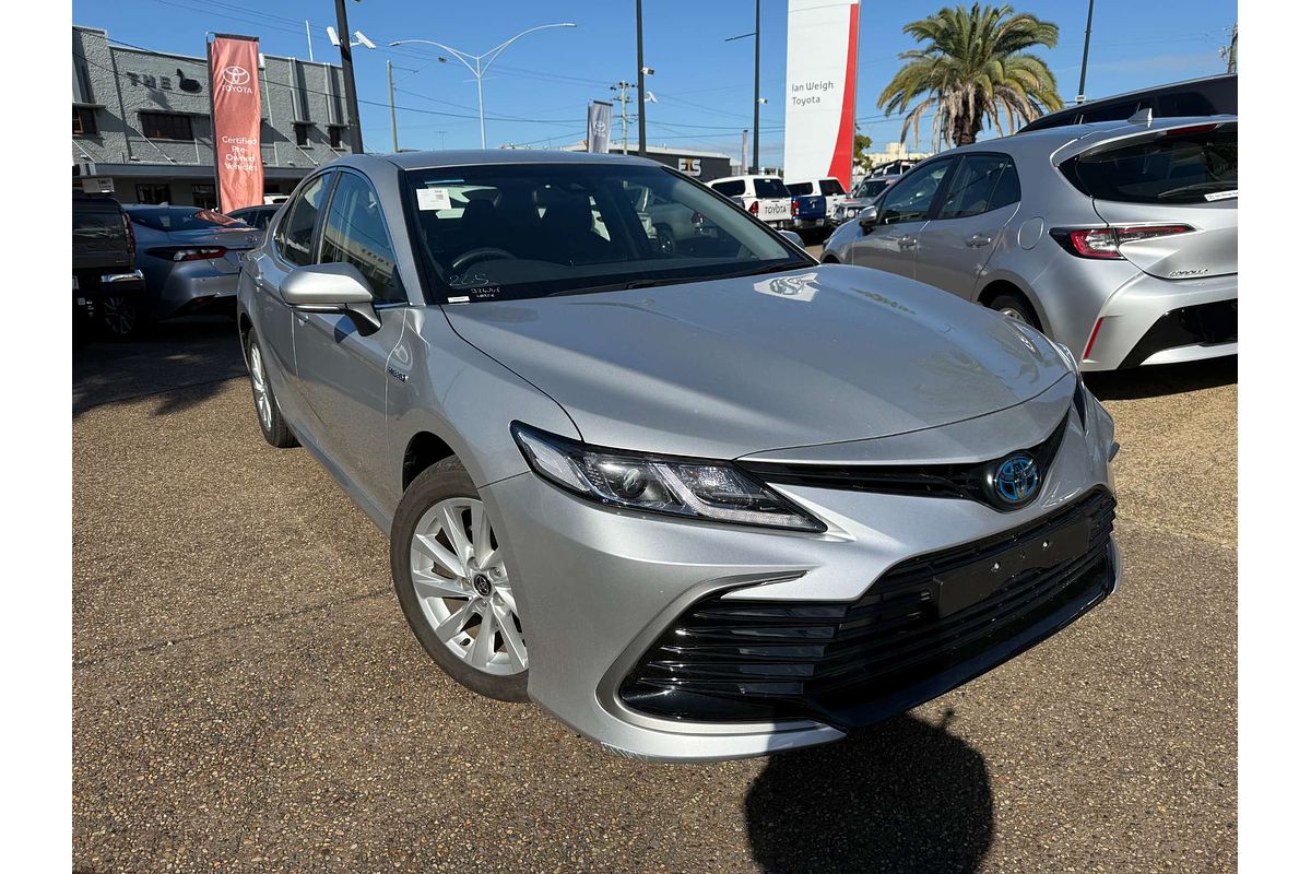 2024 Toyota Camry Ascent AXVH70R