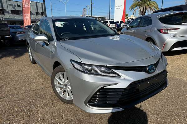2024 Toyota Camry Ascent AXVH70R