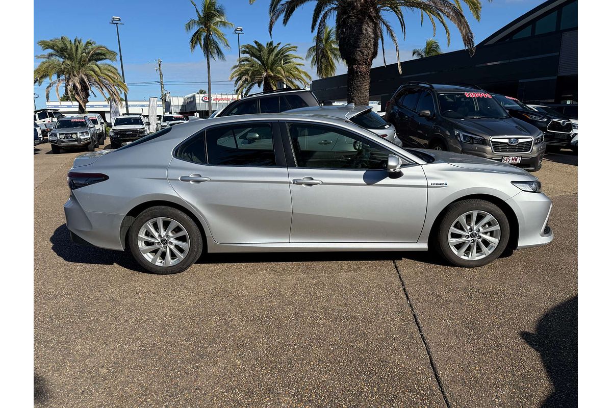 2024 Toyota Camry Ascent AXVH70R