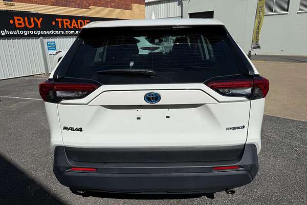 2022 Toyota RAV4 GX AXAH52R