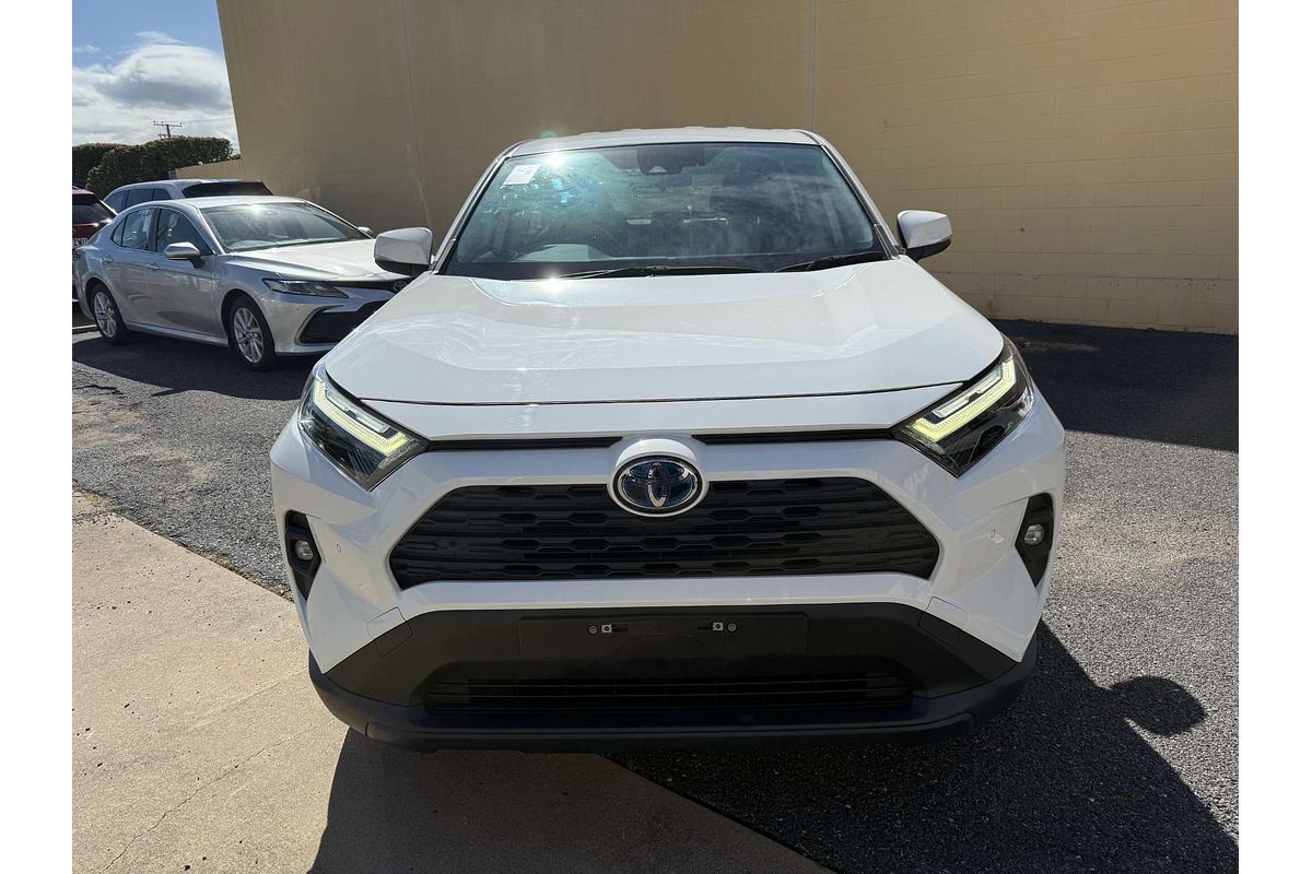 2022 Toyota RAV4 GX AXAH52R