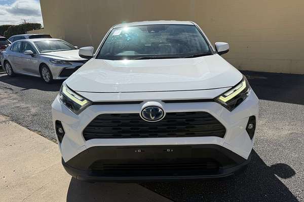 2022 Toyota RAV4 GX AXAH52R