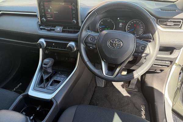 2022 Toyota RAV4 GX AXAH52R