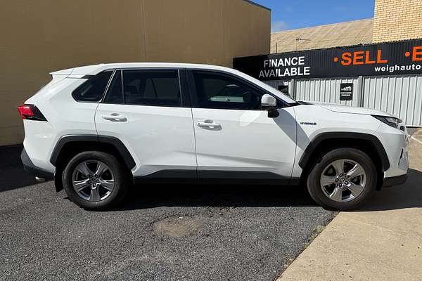2022 Toyota RAV4 GX AXAH52R