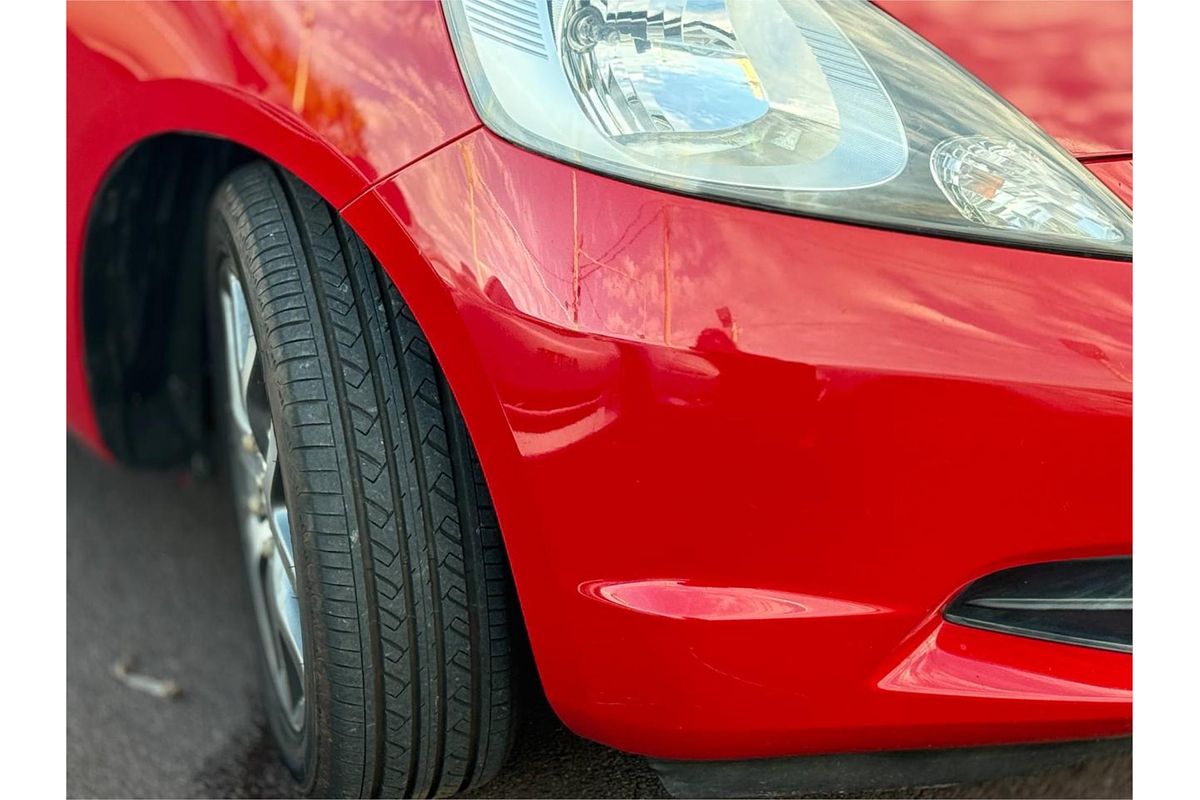 2009 Honda JAZZ GLi GE