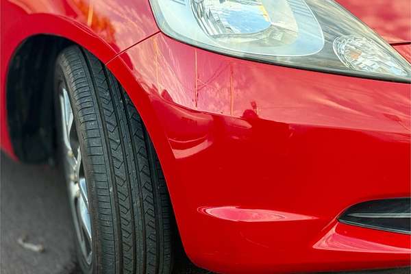 2009 Honda JAZZ GLi GE