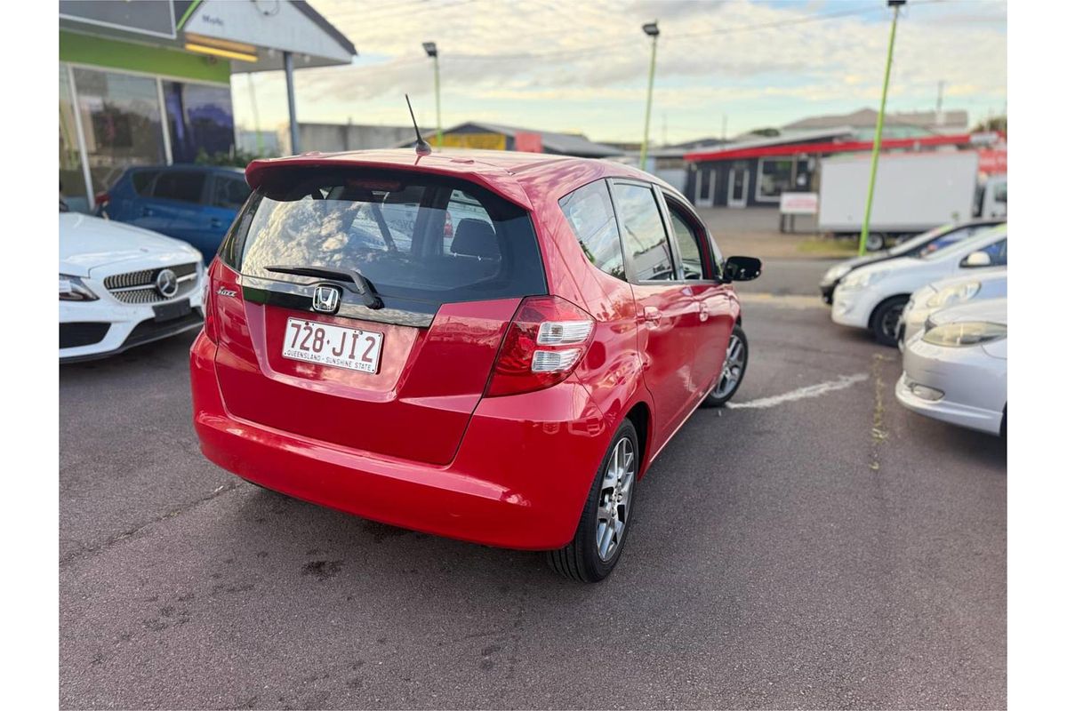 2009 Honda JAZZ GLi GE