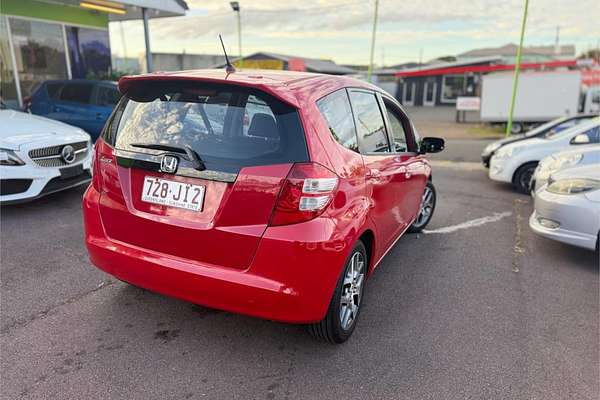 2009 Honda JAZZ GLi GE