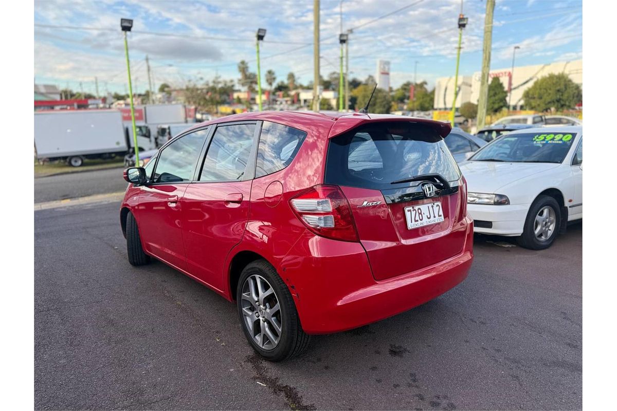 2009 Honda JAZZ GLi GE
