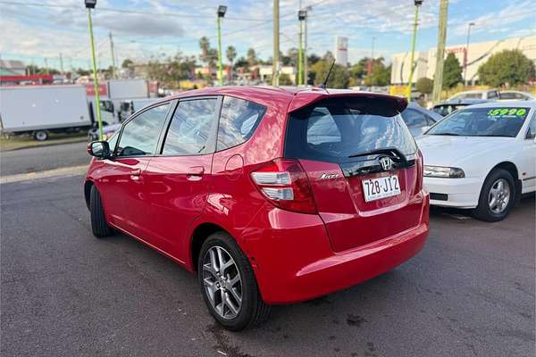 2009 Honda JAZZ GLi GE