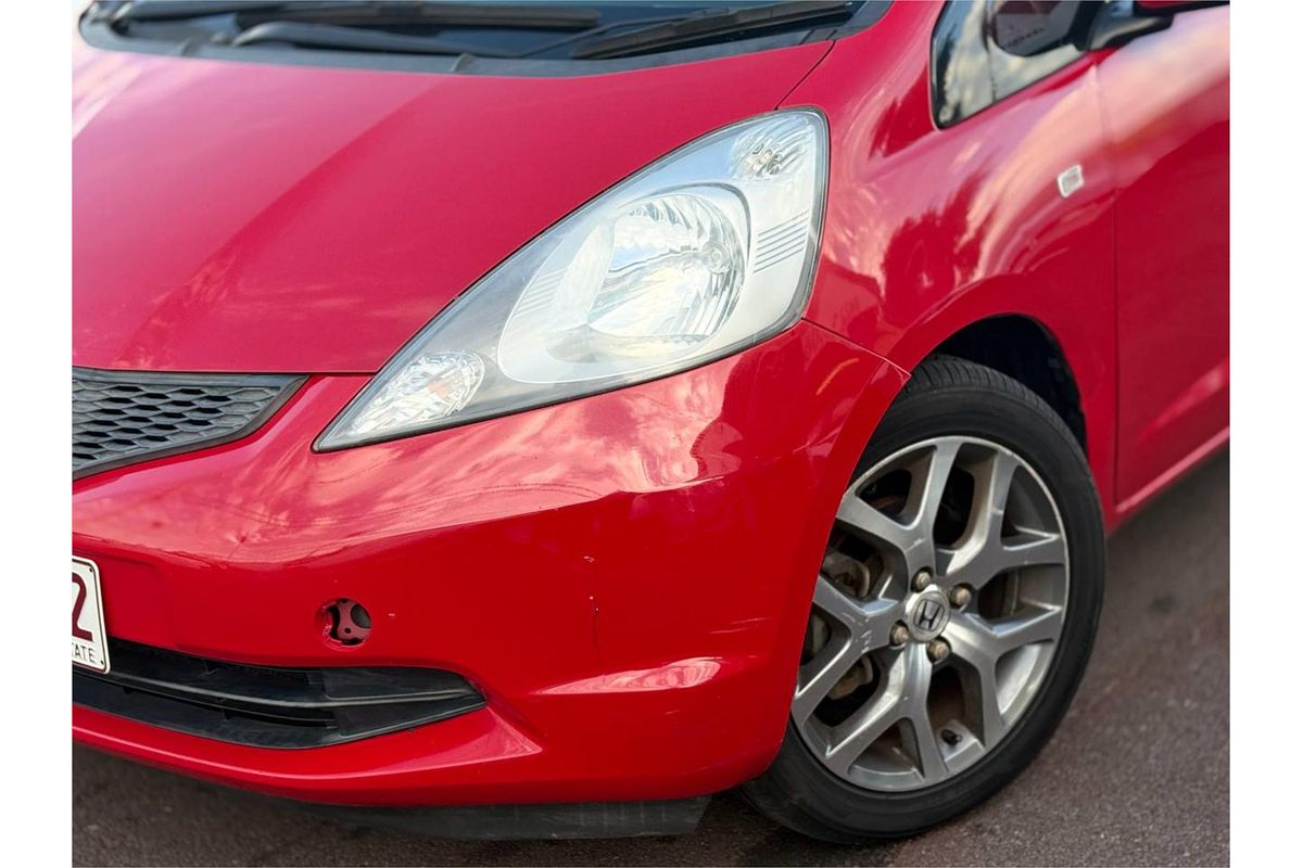 2009 Honda JAZZ GLi GE