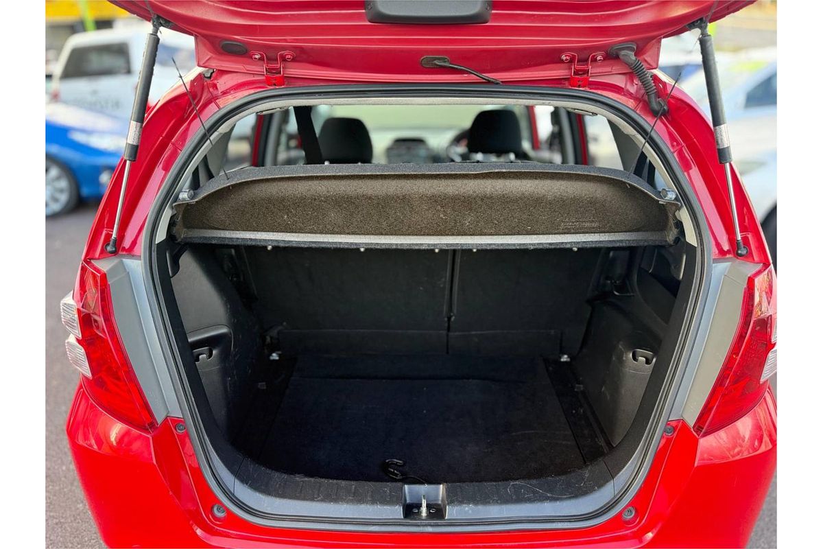 2009 Honda JAZZ GLi GE