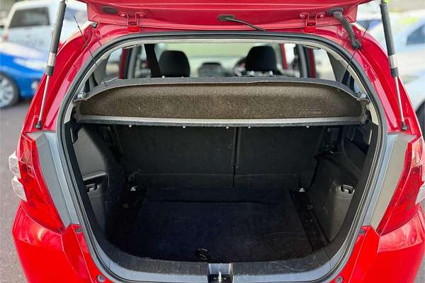 2009 Honda JAZZ GLi GE