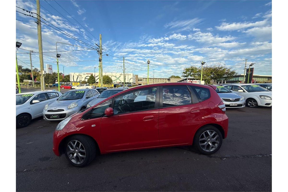 2009 Honda JAZZ GLi GE