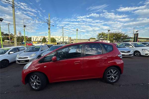 2009 Honda JAZZ GLi GE