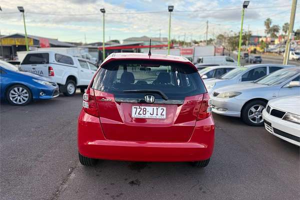 2009 Honda JAZZ GLi GE