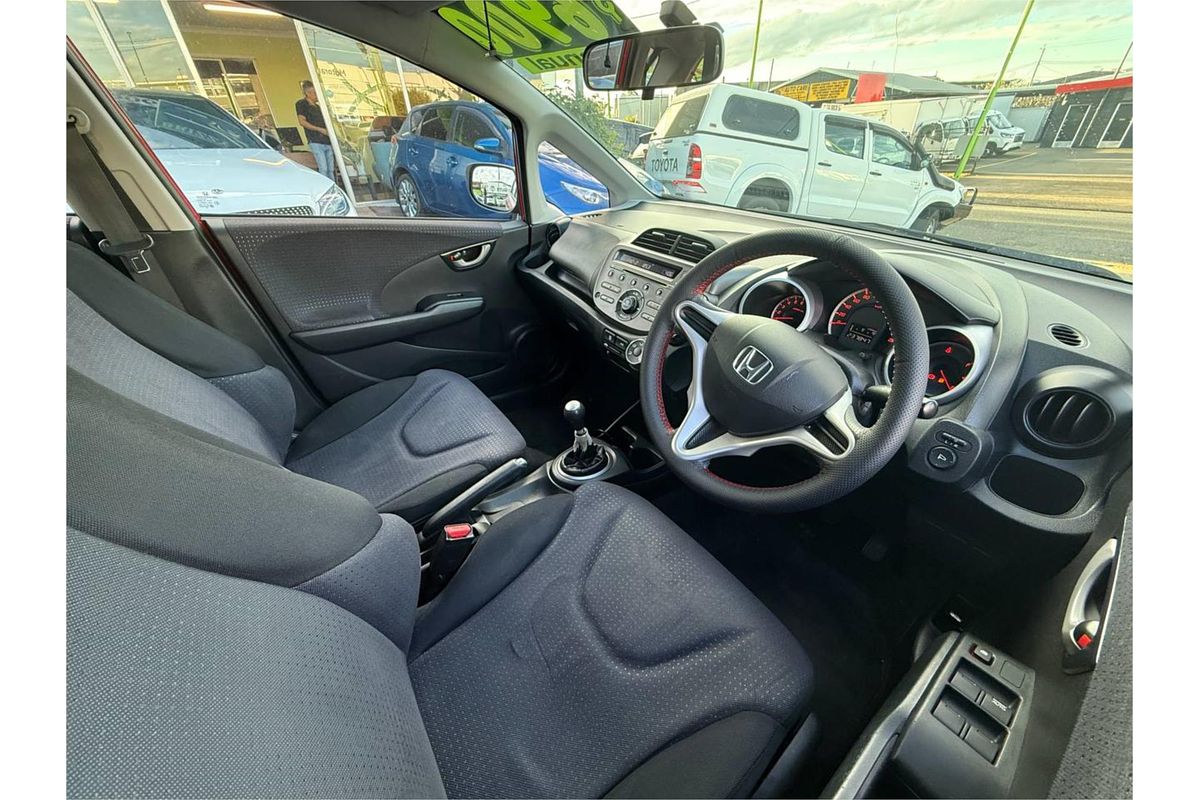 2009 Honda JAZZ GLi GE