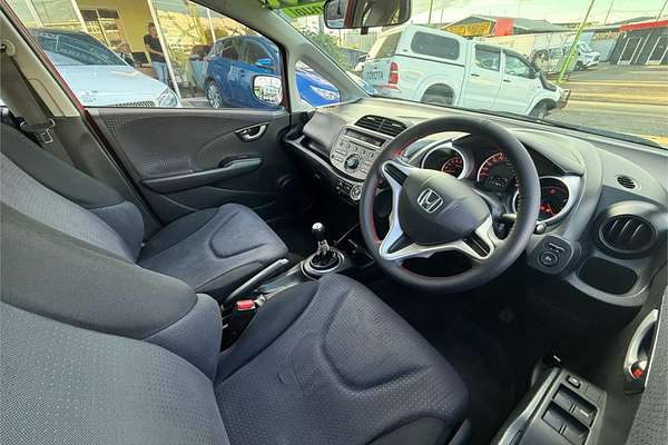2009 Honda JAZZ GLi GE