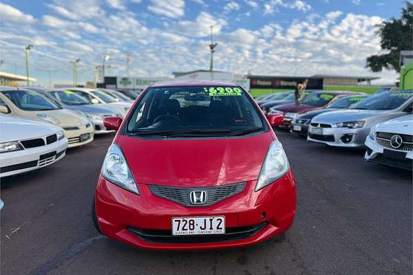 2009 Honda JAZZ GLi GE