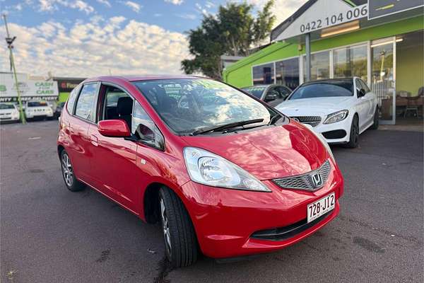 2009 Honda JAZZ GLi GE