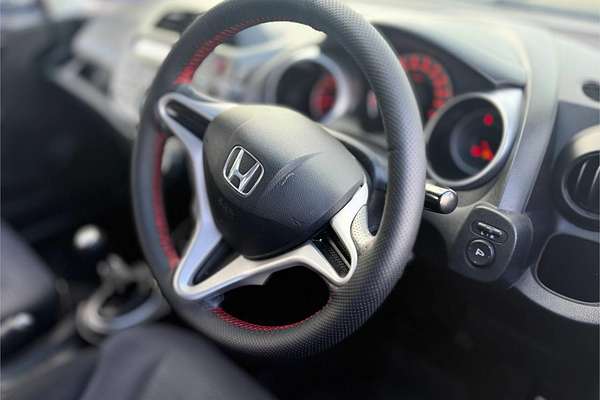 2009 Honda JAZZ GLi GE