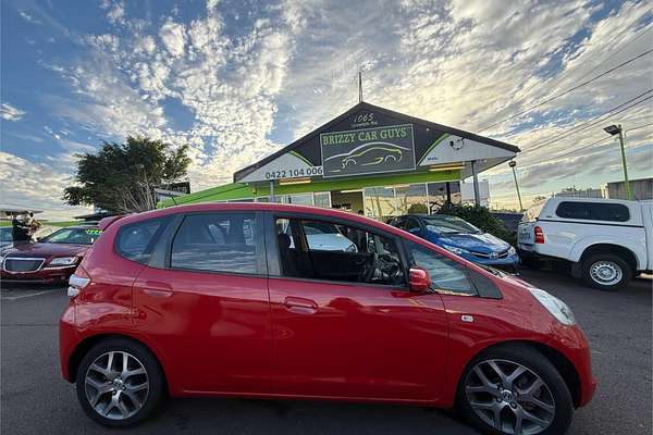 2009 Honda JAZZ GLi GE