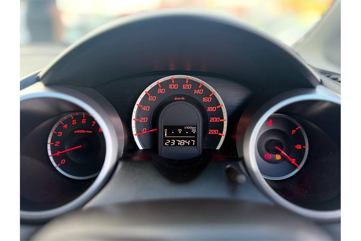 2009 Honda JAZZ GLi GE