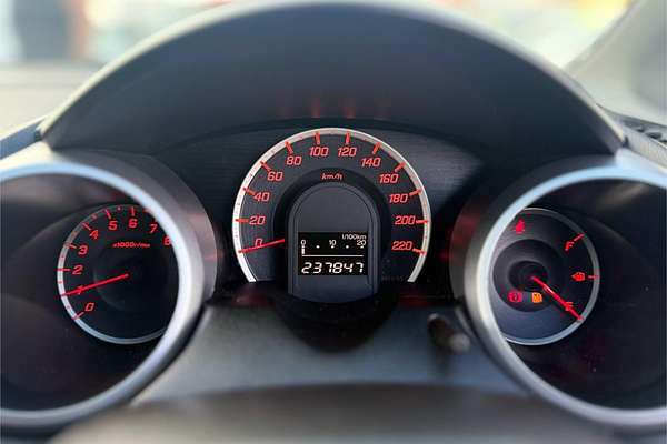 2009 Honda JAZZ GLi GE