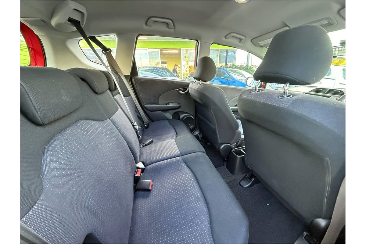 2009 Honda JAZZ GLi GE