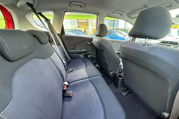 2009 Honda JAZZ GLi GE