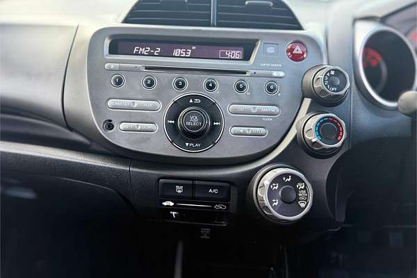 2009 Honda JAZZ GLi GE