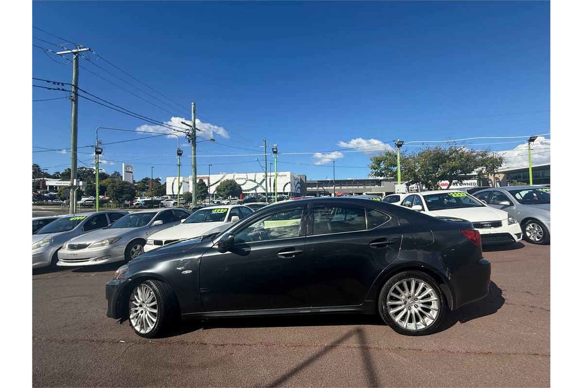 2006 Lexus IS250 PRESTIGE GSE20R