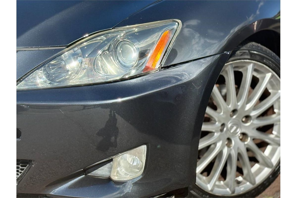 2006 Lexus IS250 PRESTIGE GSE20R