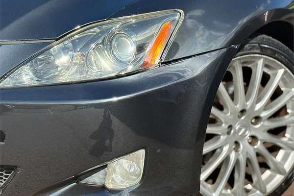2006 Lexus IS250 PRESTIGE GSE20R