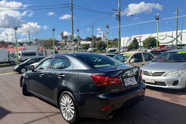 2006 Lexus IS250 PRESTIGE GSE20R