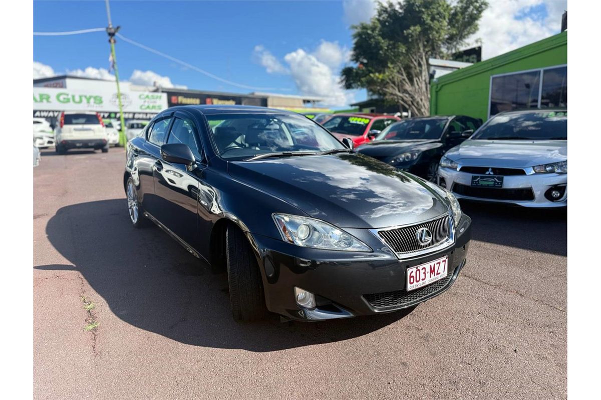 2006 Lexus IS250 PRESTIGE GSE20R