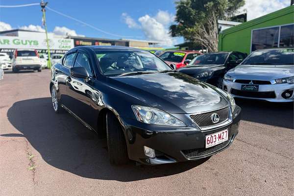 2006 Lexus IS250 PRESTIGE GSE20R