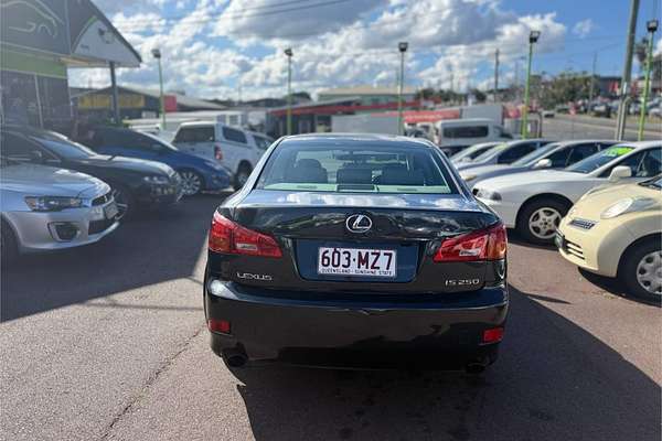 2006 Lexus IS250 PRESTIGE GSE20R