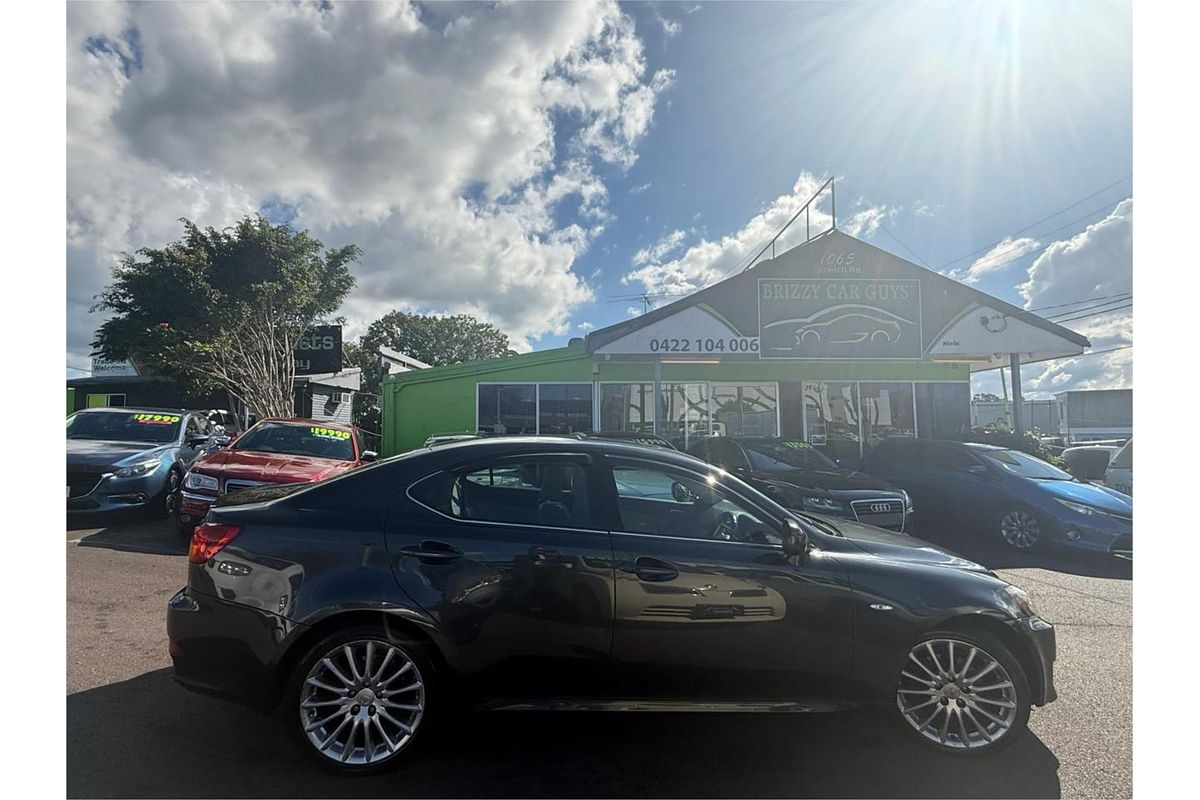 2006 Lexus IS250 PRESTIGE GSE20R
