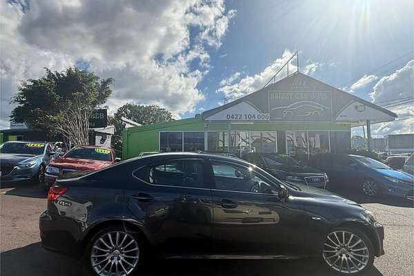 2006 Lexus IS250 PRESTIGE GSE20R