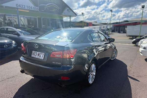 2006 Lexus IS250 PRESTIGE GSE20R