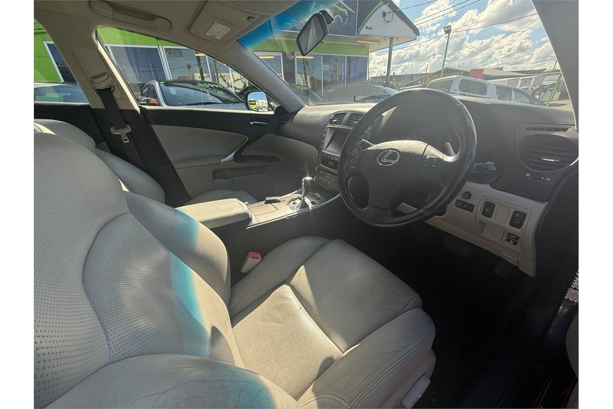 2006 Lexus IS250 PRESTIGE GSE20R