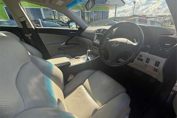 2006 Lexus IS250 PRESTIGE GSE20R