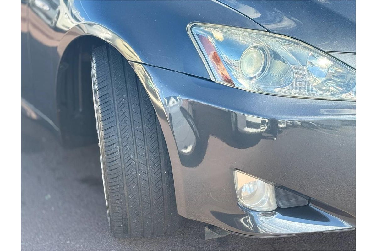 2006 Lexus IS250 PRESTIGE GSE20R