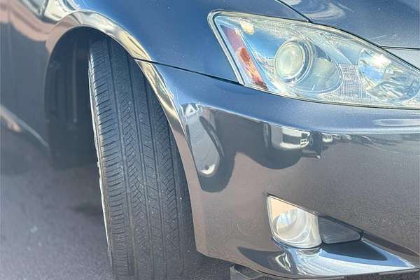 2006 Lexus IS250 PRESTIGE GSE20R