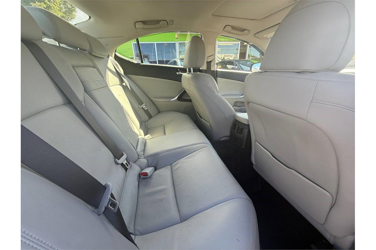 2006 Lexus IS250 PRESTIGE GSE20R