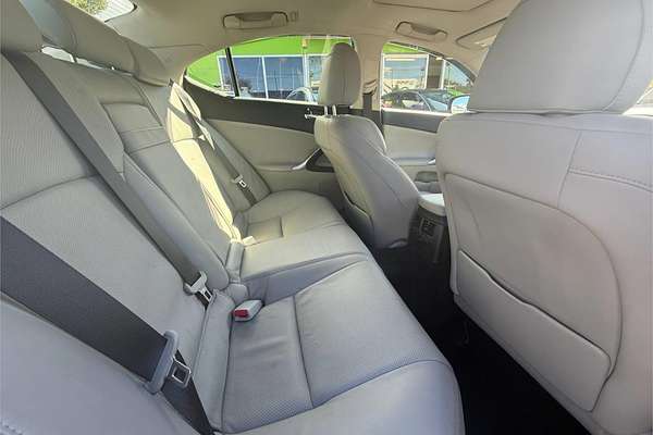 2006 Lexus IS250 PRESTIGE GSE20R